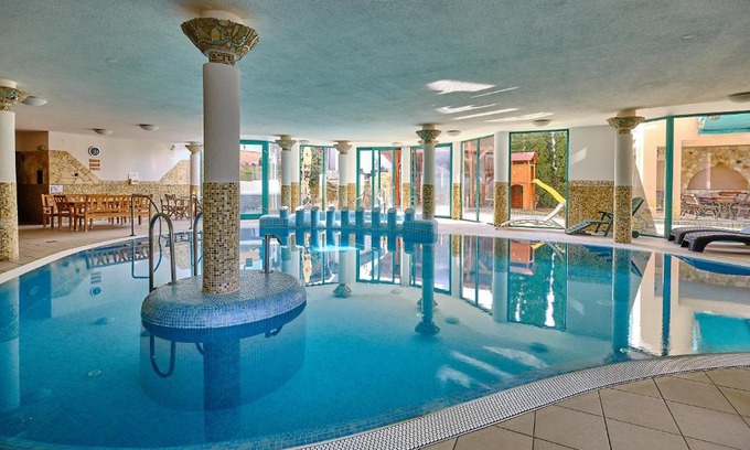 Nyiregyhaza Hotel | Lugas Hotel