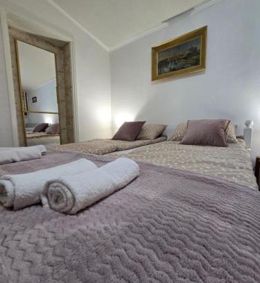 Sremski Karlovci Apartment | Lugonja studio