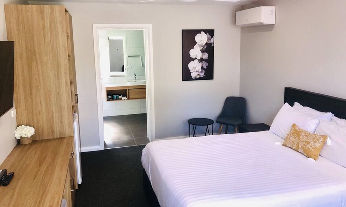 Moruya Hotel | Luhana Motel Moruya