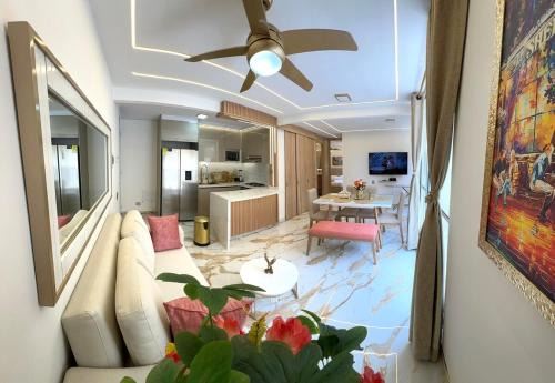 Valledupar Apartment | Lujoso Apartamento Con Piscina En Conjunto Cerrado