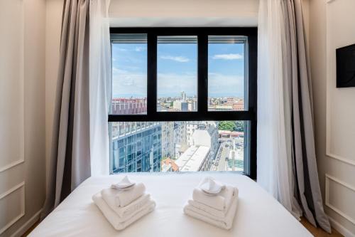 Centro Direzionale Apartment | Lumen Milano - Skyline View Attic
