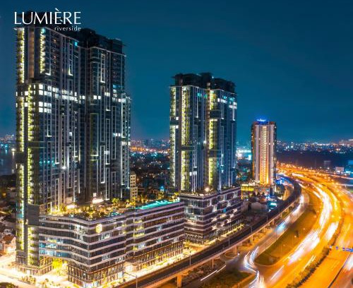 Thao Dien Apartment | Lumiere Horizon Suites