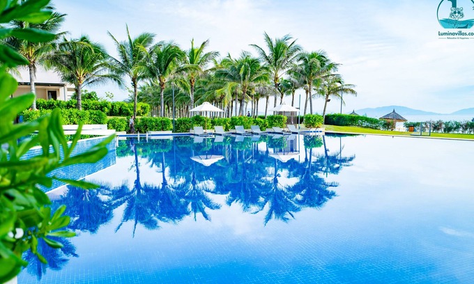 Cam Lam Villa | Lumina Villas Cam Ranh