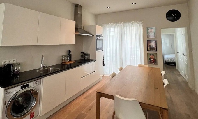 Duivelshoek Apartment | Luminary Quills