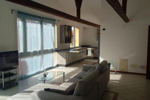 Massa Lombarda Apartment | Luminoso LOFT in centro a due passi da Lugo Imola