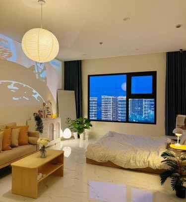 District 9 Apartment | LumiRoom Căn Hộ Studio Vinhomes Grand Park Q9