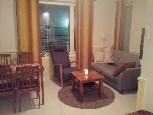 Akaslompolo Apartment | Lumostar