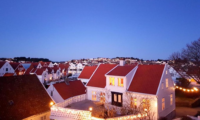 Skudeneshavn Bed & Breakfast | Lundins Sommerhotell