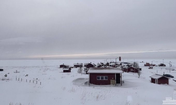 Hailuoto Hotel | Luotsihotelli - Arctic Lighthouse Hotel