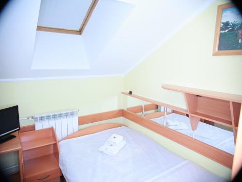 Novi Sad Hotel | Lupus