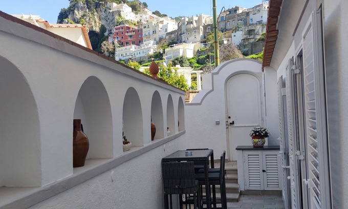 Capri Apartment | Lusi Capri House