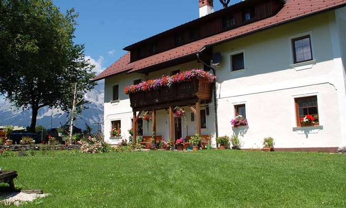 Donnersbach Apartment | Lutzmannhof - family room dormouse