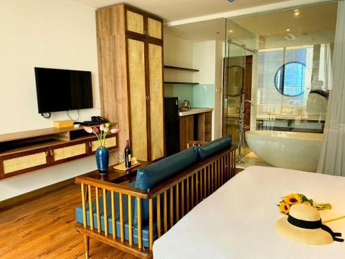 Quy Nhon Hotel | Luu Ngai Condotel Quy Nhon