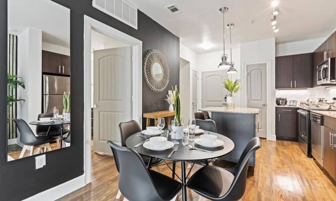 Frisco Apartment | Lux 1B w Pool Near Toyota HQ, The Star, Legacy Wes