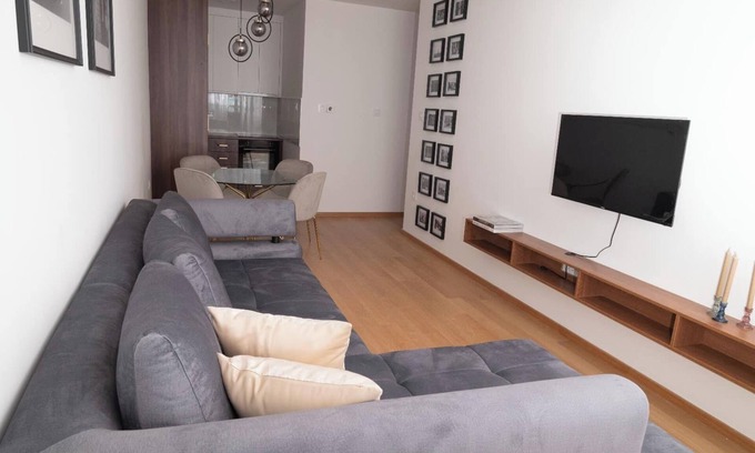 Novi Sad Apartment | LUX,CENTAR,GARAZA