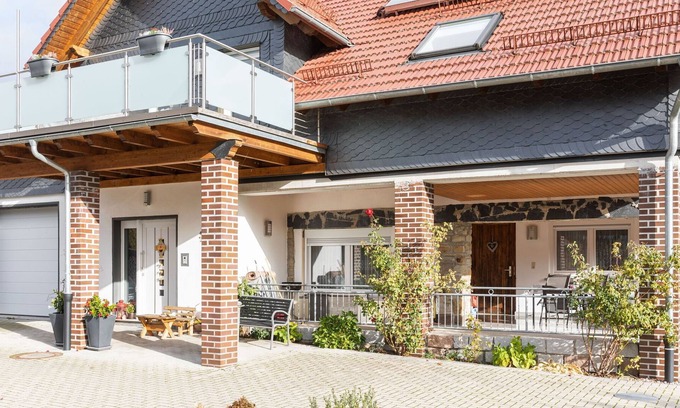 Ratscher Apartment | Luxury Apartment in Schleusingen Thuringia near Lake
