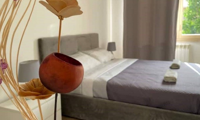 Civitavecchia Apartment | LUX KUONI GRACE