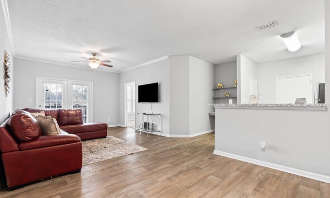 Mobile Apartment | Luxary 2 bedroom Apartment in Mobile,Al