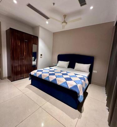Gurugram Apartment | Luxe 2 BHK with Stunning Views