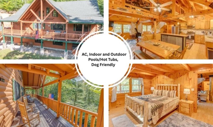 Twin Mountain Cabin | Luxe Cabin at Bretton Woods