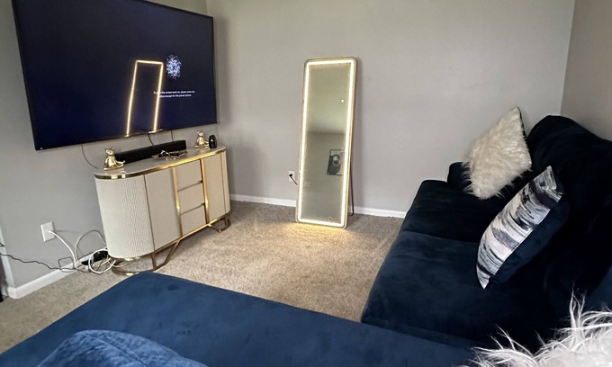 Forest Acres Apartment | Luxe Mini Pad