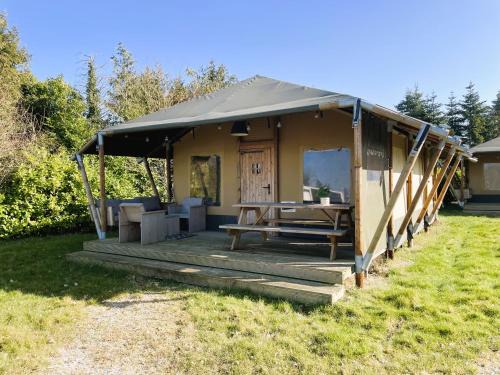 Grou Other | Luxe Safaritent in Grou
