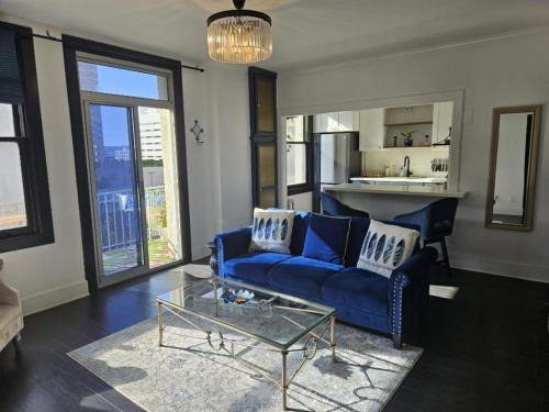 East Village Apartment | Luxe Suite Convention Center Partial Ocean View with Free Parking