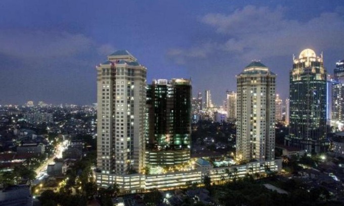Bendungan Hilir Apartment | luxery 1 bedroom batavia tower 2