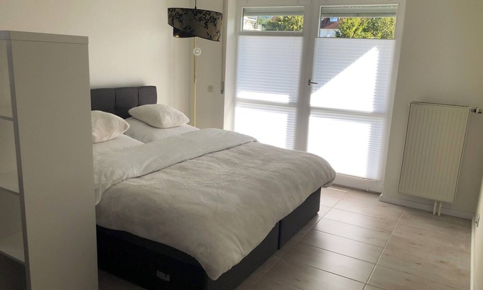 Gemarkung Weilstetten Apartment | Luxliv Apartment: Schöne Ferienwohnung, a. für Radfahrer/wanderer, am Lochenpass