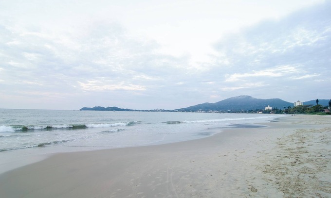 Praia da Armacao do Itapocoroi Apartment | Luxo Vista Mar c/Piscina Privativa em PenhaXG5062