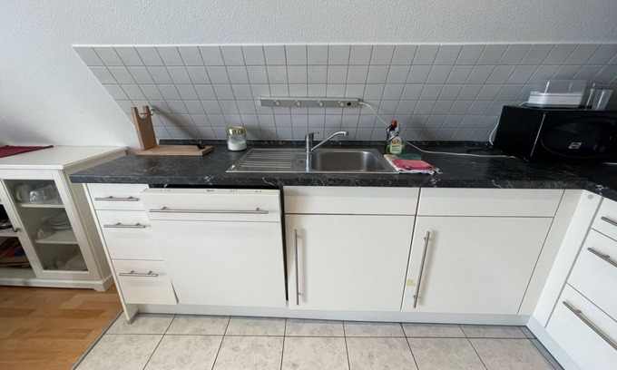 Hilsbach Apartment | Luxuriöses Apartment für 3 Personen