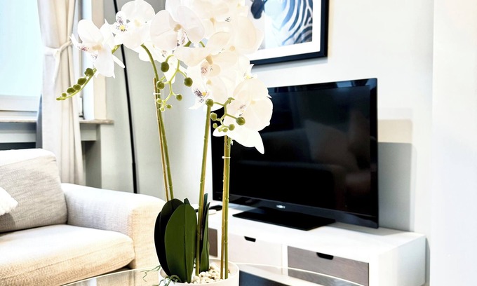 European Quarter Apartment | Luxurious 2 bedroom apartment in place flagelo