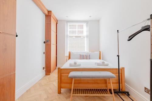 Chelsea Riverside Apartment | Luxurious 3BD Flat on Kings Road Heart of Chelsea