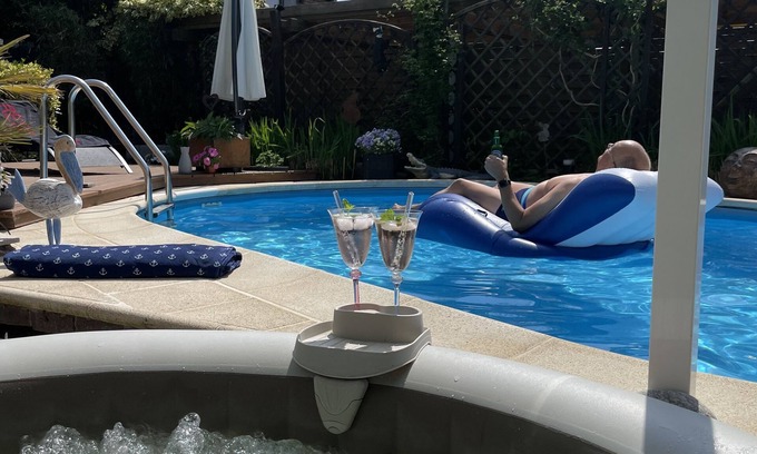 Tespe Apartment | Luxurious apartment in the beautiful Elbmarschland