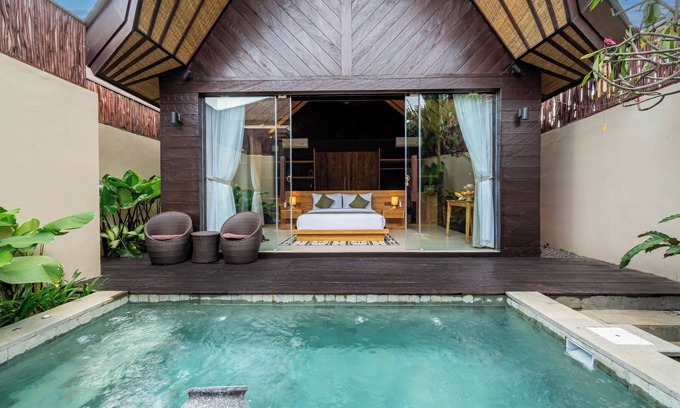 Kartika Plaza Villa | Luxurious Balinese 1 Bedroom Villa in Kuta