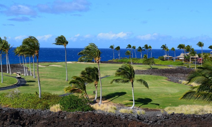 Waikoloa House | Luxurious Hali'i Kai Townhome with fabulous Ocean views and Private Ocean Club