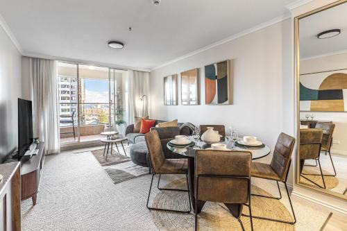 Auckland Central Business District Apartment | Luxurious Harbour View Apartment in Downtown