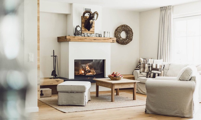 Grossarl Ski Chalet | Luxurious holiday chalet in Großarl, the valley of meadows - 260 sqm for 8 people