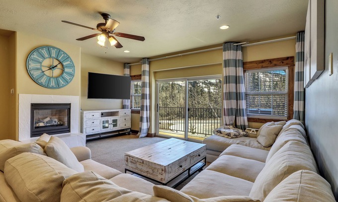 Brian Head Condo | Luxurious Mountain Condo
