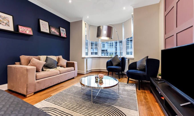 Wembley Park House | Luxurious Pad in an Unbeatable Wembley Location