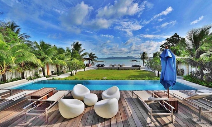 Cherngtalay Apartment | Luxurious Seafront 2 brm Penthouse with Spectacular views/unique design