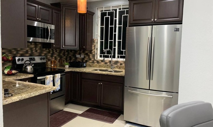 Norbrook Apartment | Luxurious suites JA@grosvenor