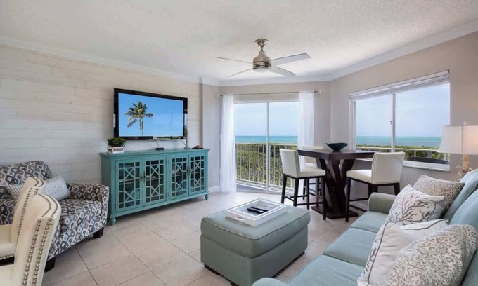 Tavernier Condo | Luxurious Suite+Open Ocean Views+Pool & Cabana Bar