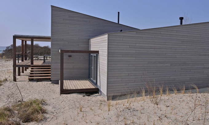 Ouddorp Villa | Luxurious villa in nature reserve De Punt