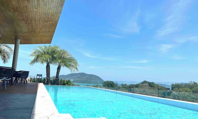 Chalong Apartment | Luxury 1 bedroom apartment with Balcony in rawai