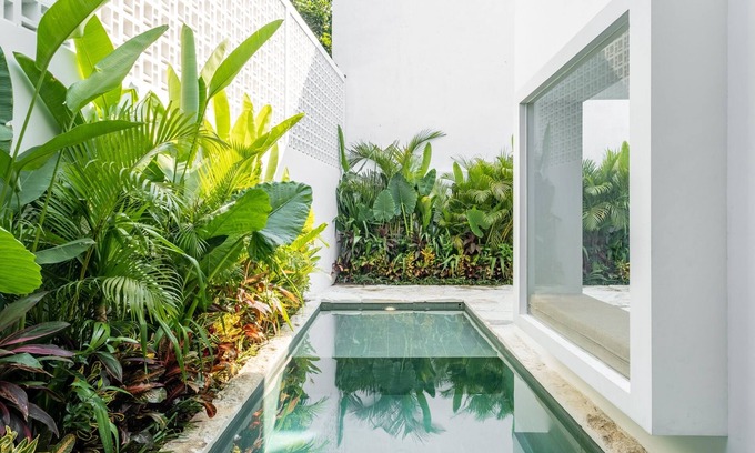 Padonan Villa | Luxury, 1 BR Villa in Canggu