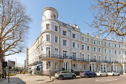 Norland Apartment | Luxury 2 Bedroom Flat In Royal Crescent