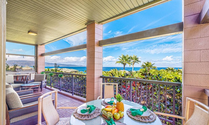 Kapalua Villa | Luxury 2BR Kapalua Ridge Villa | Ocean Views, Pools, Shuttle & Beach Access