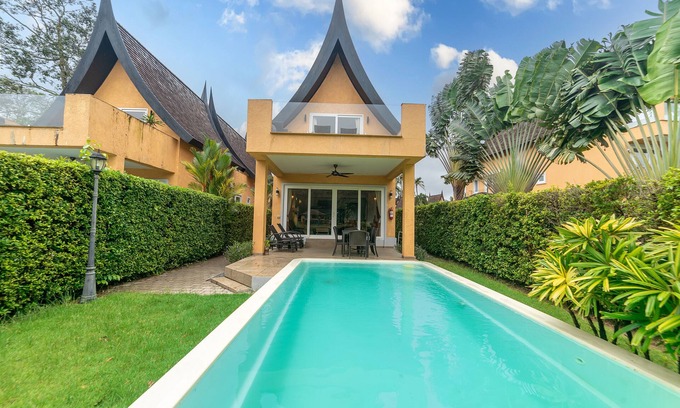 Ko Chang Villa | Luxury 3-Bedroom Pool Villa Near Beach, Koh Chang