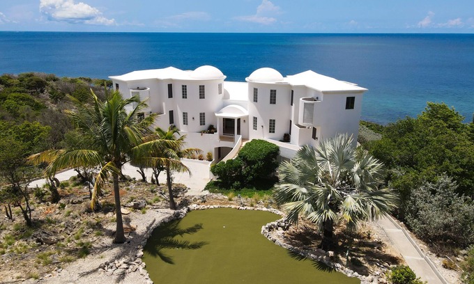 Shoal Bay Villa | Luxury 4 Bedroom, 7 Bathroom Villa on Shoal Bay, Anguilla